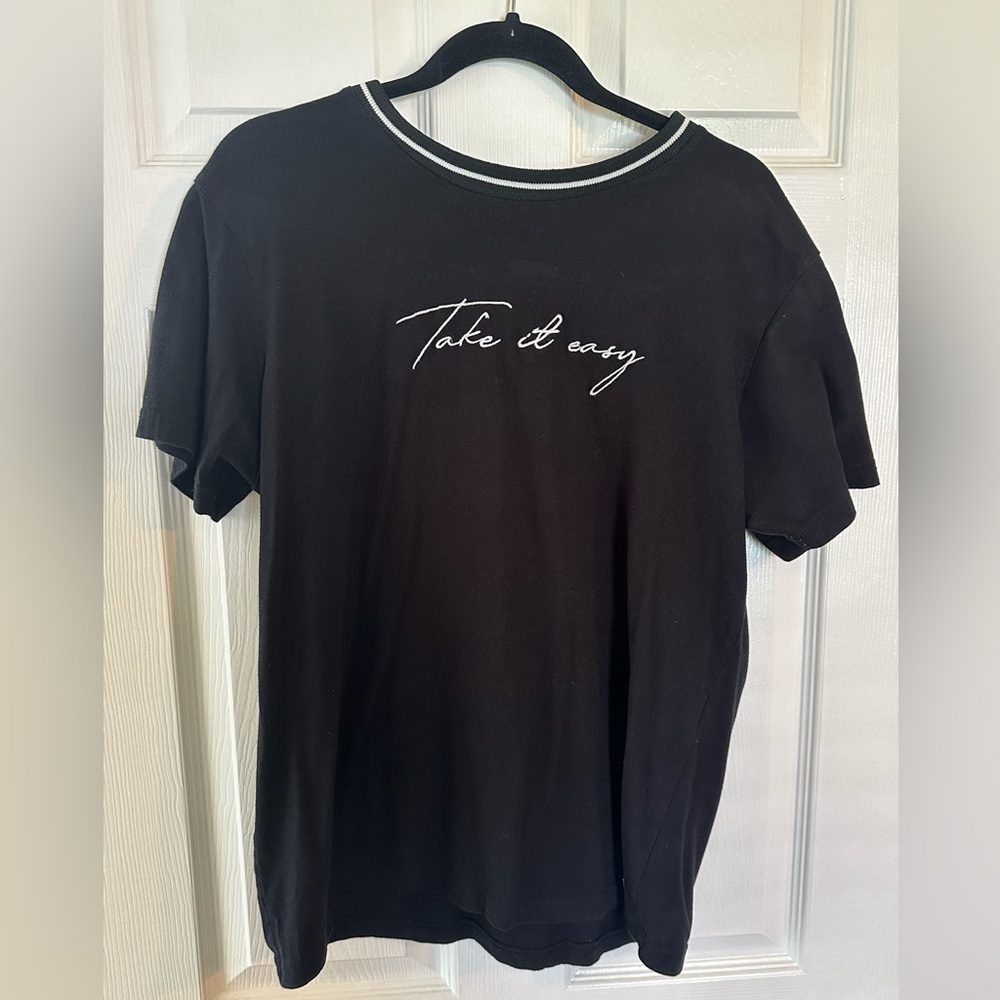Take it easy shirt